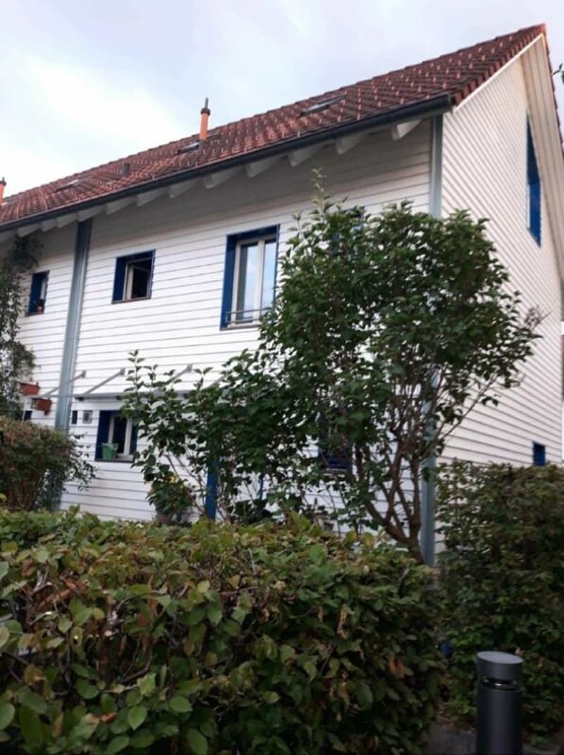 Reiheneinfamilienhaus In Lampitzäckern 21c