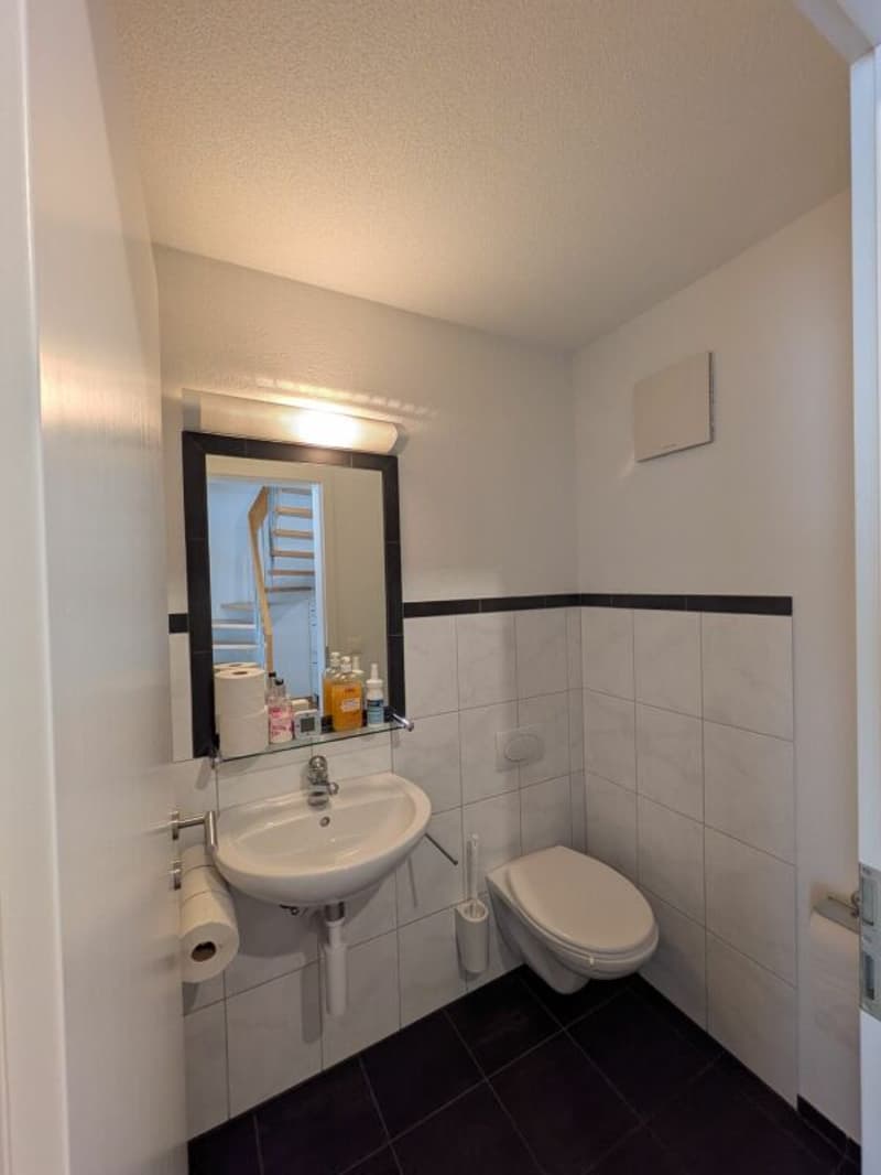 Gästetoilette