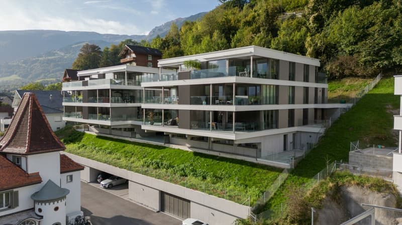 Majestätisch Wohnen mit Penthouse Feeling (1)