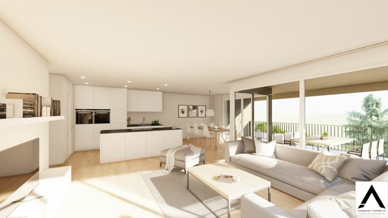 Majestätisch Wohnen mit Penthouse Feeling (5)