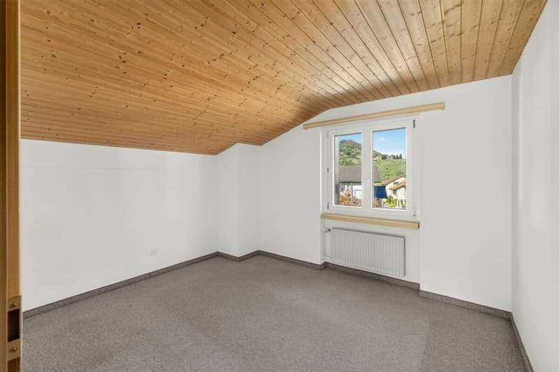Schlafzimmer DG