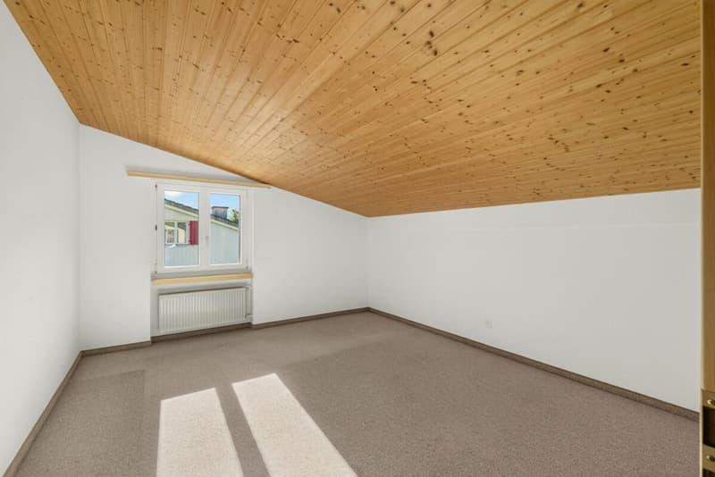 Schlafzimmer DG
