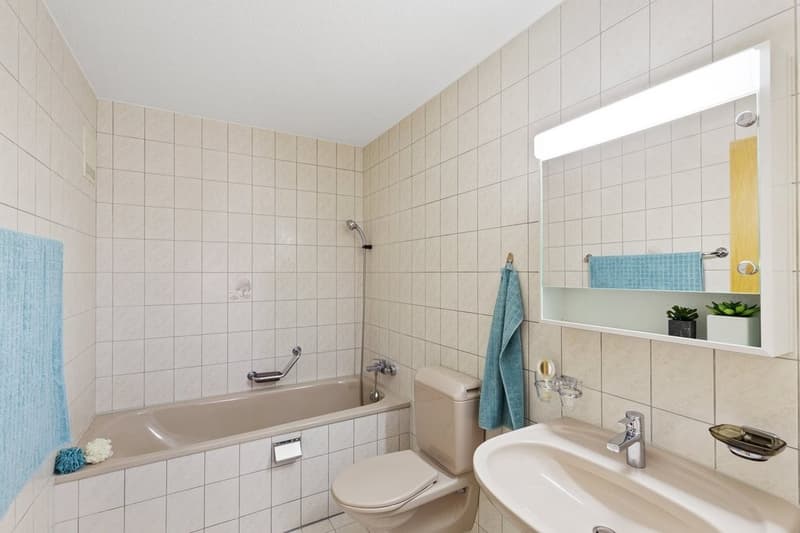 Badezimmer