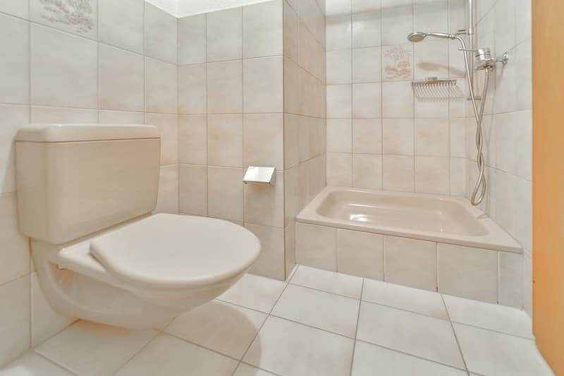 Dusche