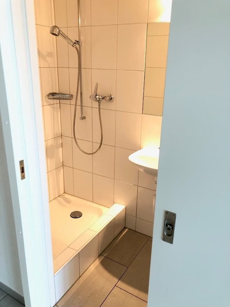 Dusche