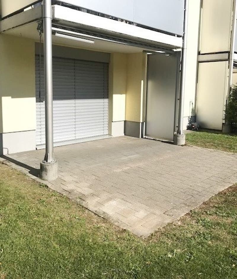 Sitzplatz