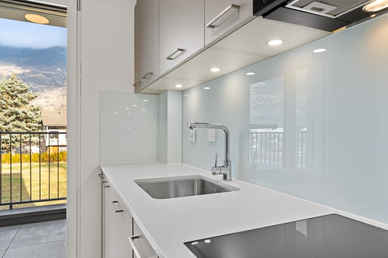 möbiliertes Studio in Visp - Neubau (6)