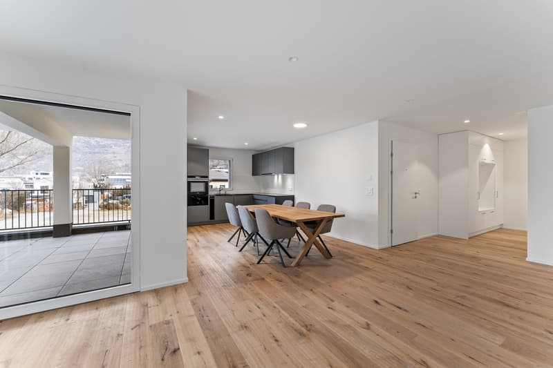 möbiliertes WG-Zimmer in Neubau-Wohnung (4)