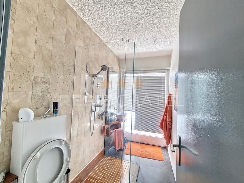 Spacieux appartement avec jardin et grand garage/atelier (6)