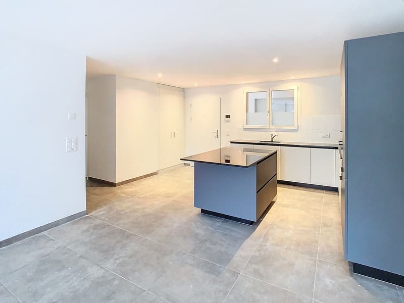 New apartments, the last 3 apartments with 3.5 rooms (2)