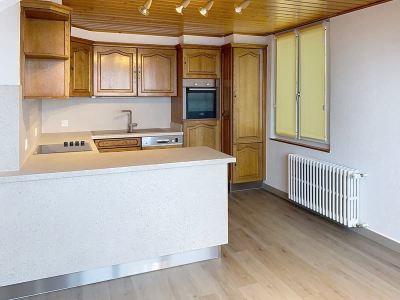 Schönes 3.5-Zimmer-Wohnung (2)
