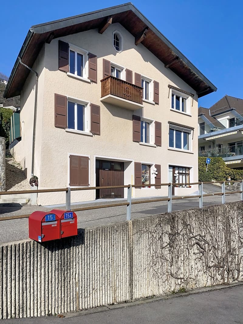 Schönes 3.5-Zimmer-Wohnung (8)