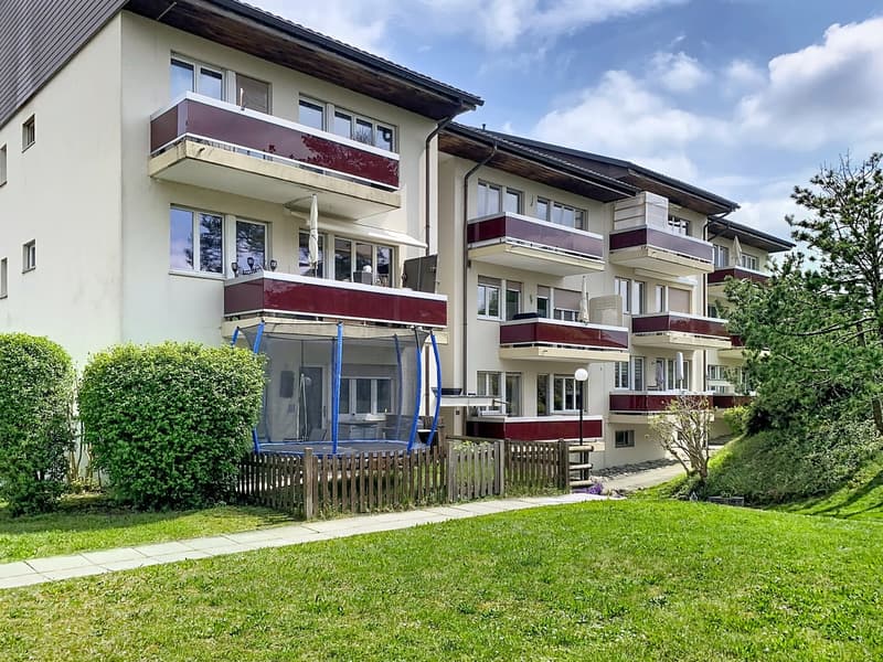 Zentrum von Bulle 4.5 Zimmer komplett renoviert (8)