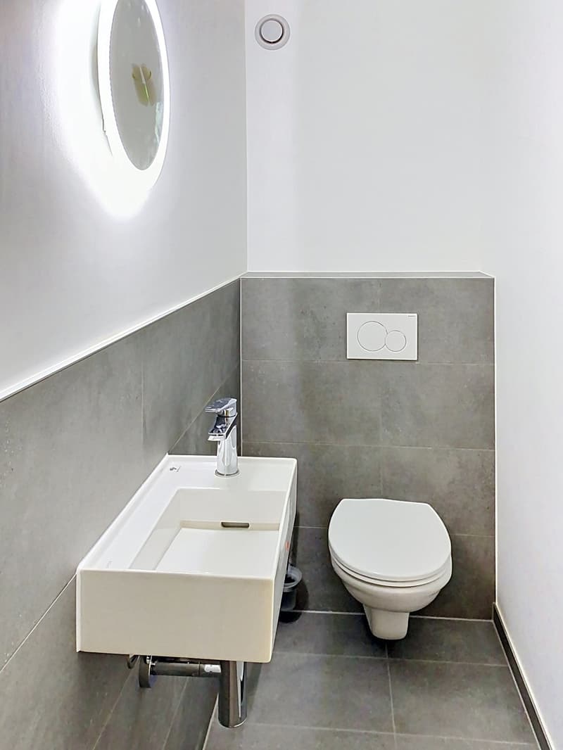 Zentrum von Bulle 4.5 Zimmer komplett renoviert (5)