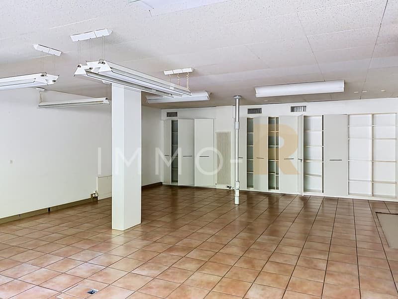 Right in the center of Payerne Commercial space (3)