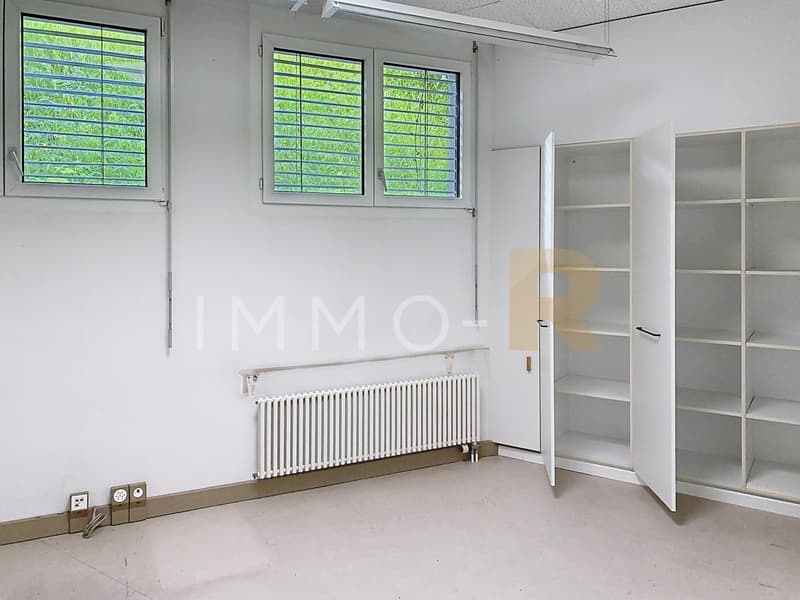 Right in the center of Payerne Commercial space (5)