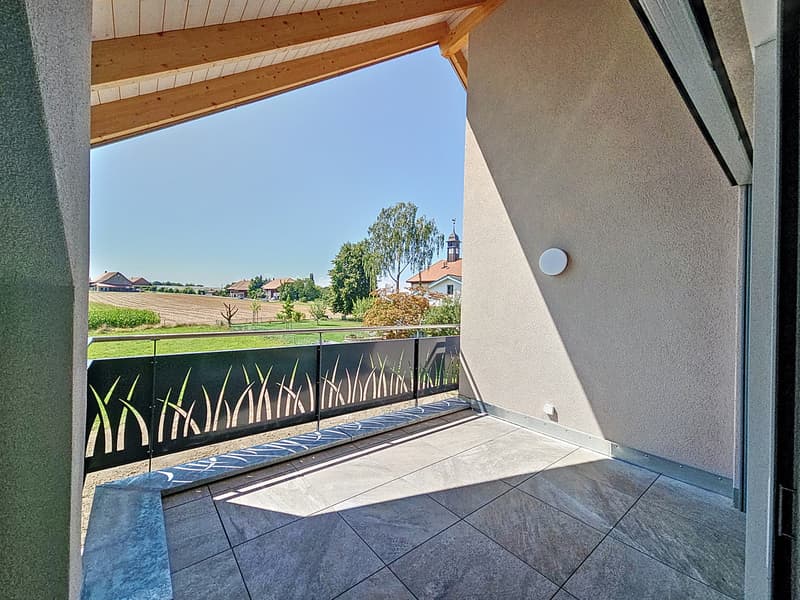 Wohnung 3,5 Zimmer im letzten Stock mit Galerie (5)
