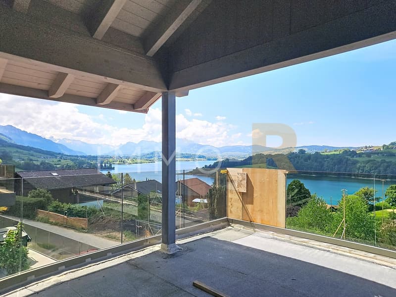 Appartement 4,5 de standing (2)