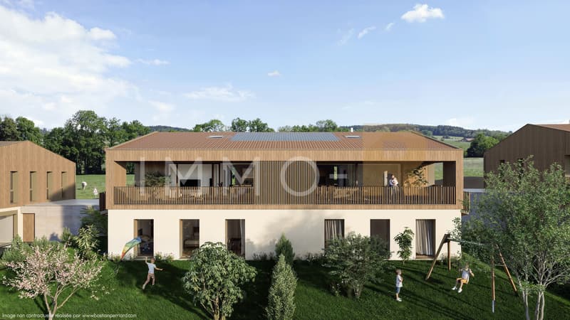 New semi-detached villas 5.5 rooms with garden (6)