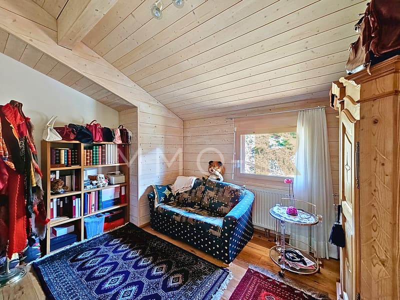 Charming 5.5-room apartment in a chalet (8)