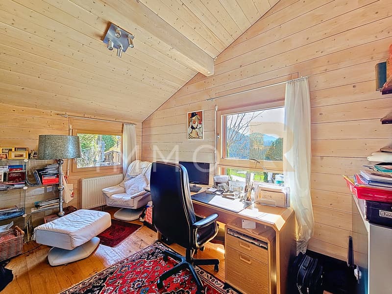 Charming 5.5-room apartment in a chalet (10)