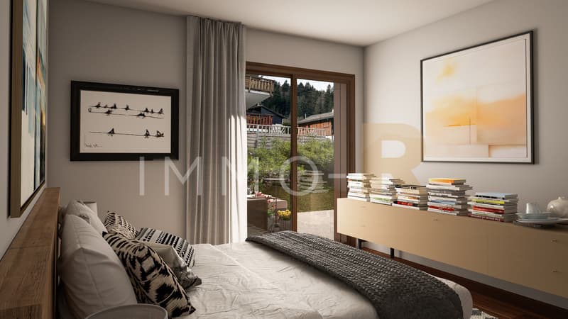 Apartment 5,5 rooms (2)