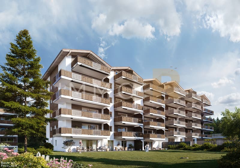 5.5-room apartment under construction (1)