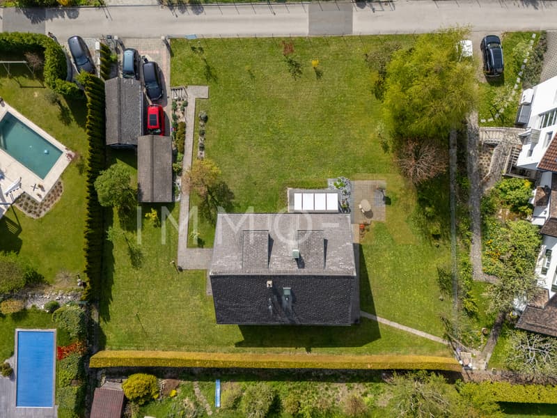 Detached house with Alpine views on a 1'600 m² plot (6)