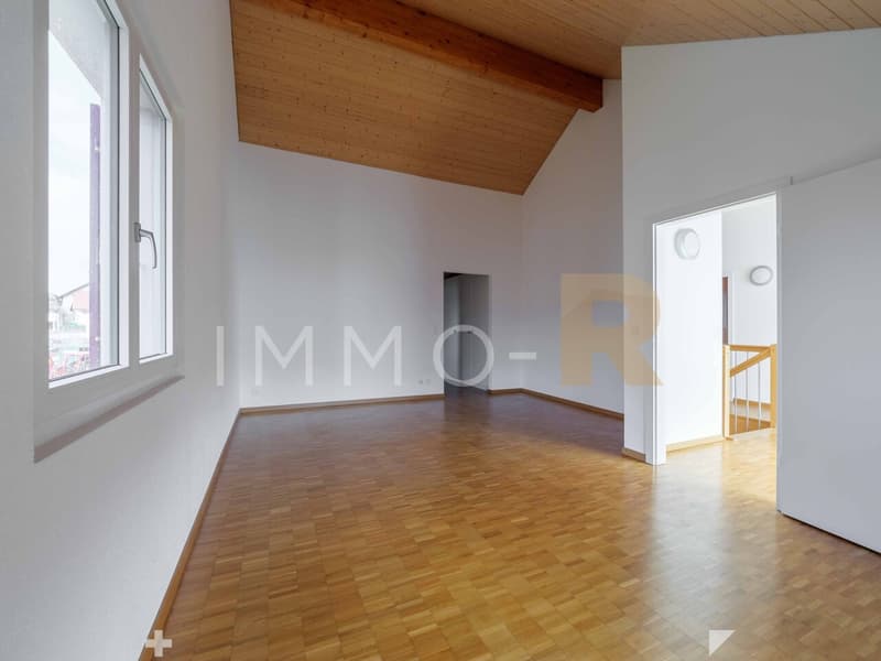 Helles Haus, mit offenen Räumen und großem Potenzial für Veränderungen (5)
