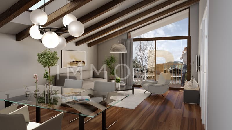 Appartement 5,5 pièces (3)