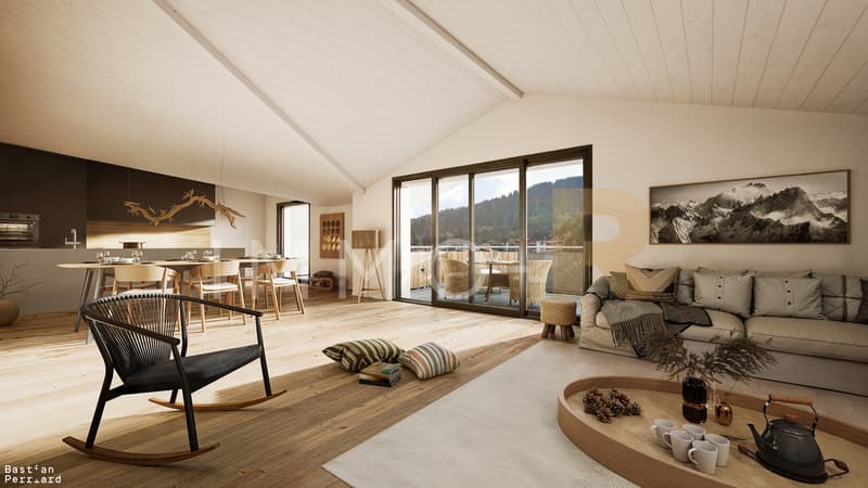 Spacious 4.5-room apartments under construction (4)