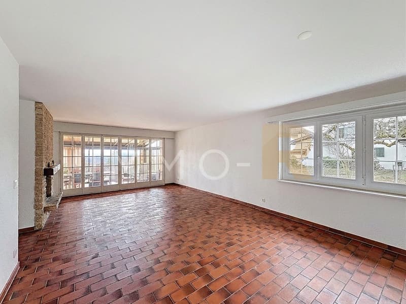Casa unifamiliare con vista Alpi su un terreno di 1'600 m² (8)