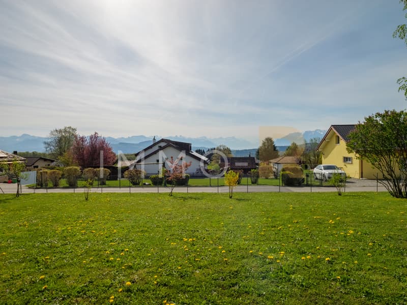 Casa unifamiliare con vista Alpi su un terreno di 1'600 m² (5)