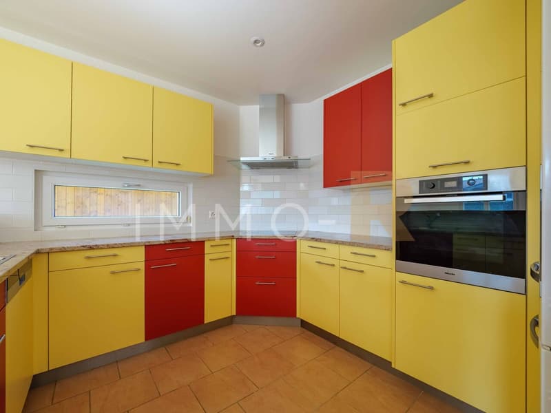 Bright house, open spaces and great potential for development (7)