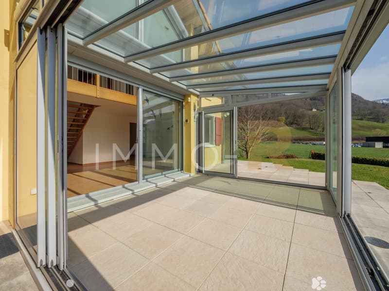 Helles Haus, offene Räume und großes Potenzial für Veränderungen (3)