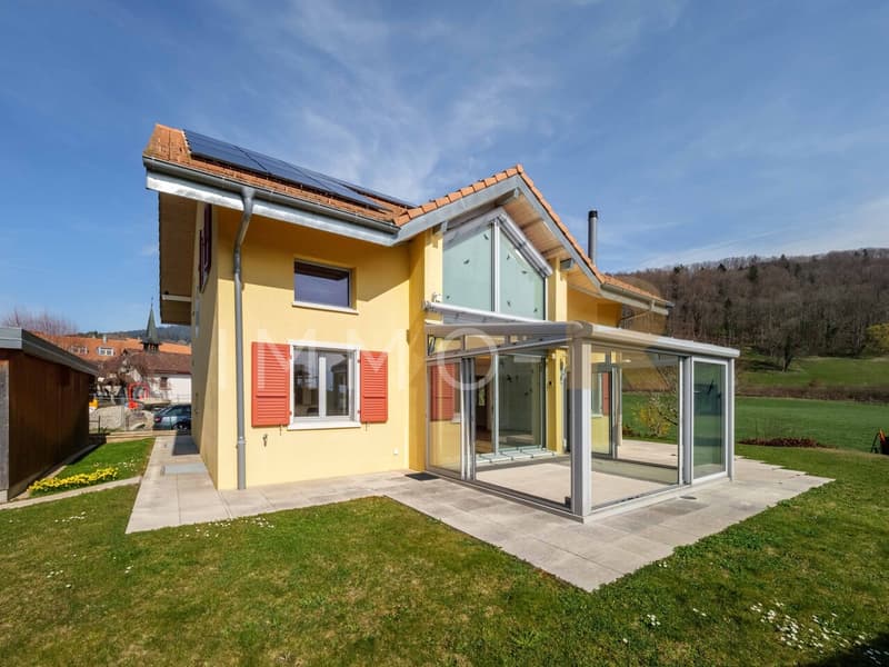 Helles Haus, offene Räume und großes Potenzial für Veränderungen (11)