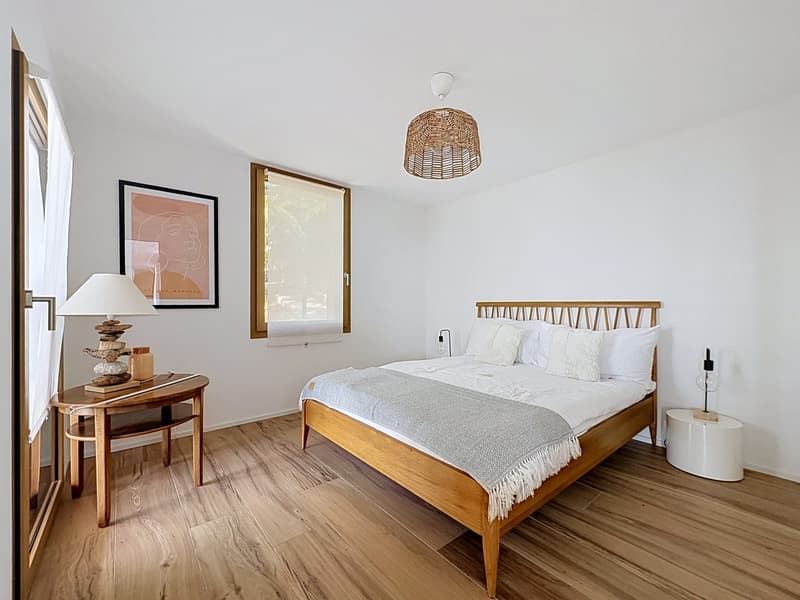 Sui pendii di Montreux Splendida villa con vista lago (9)