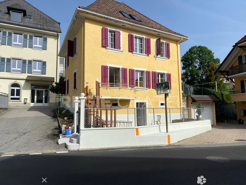 Bezauberndes Einfamilienhaus (2)