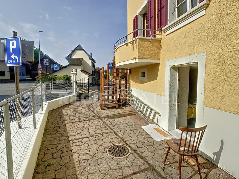 Charming individual house (3)