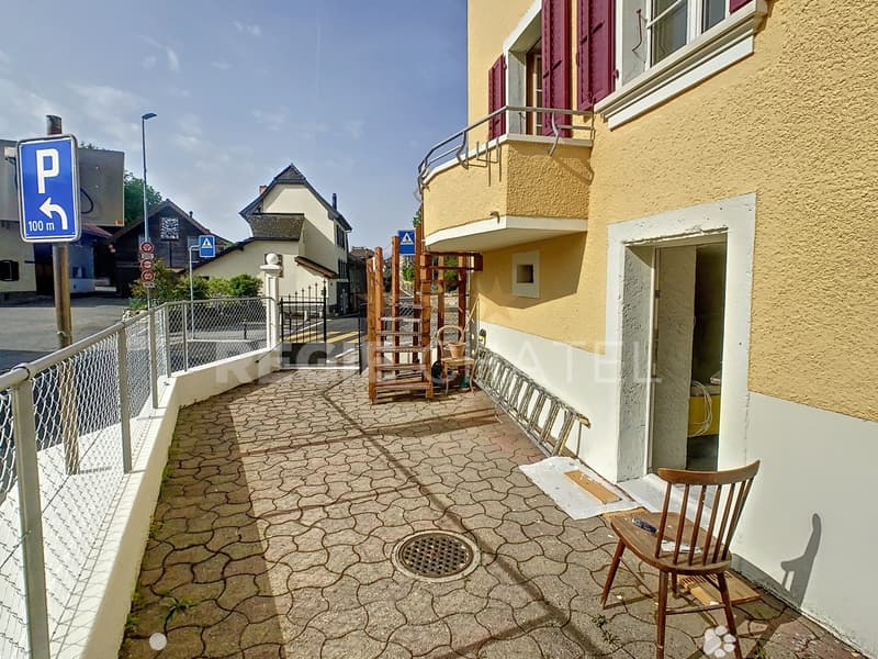 Bezauberndes Einfamilienhaus (3)