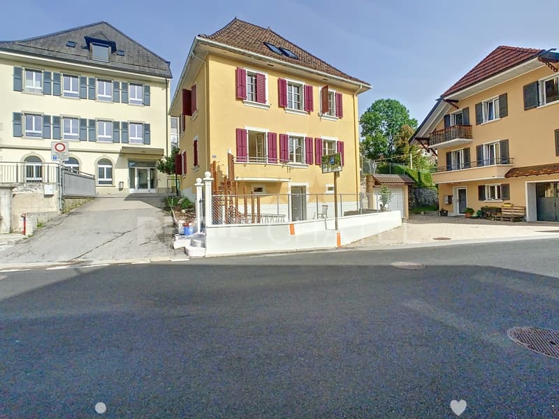 Bezauberndes Einfamilienhaus (1)