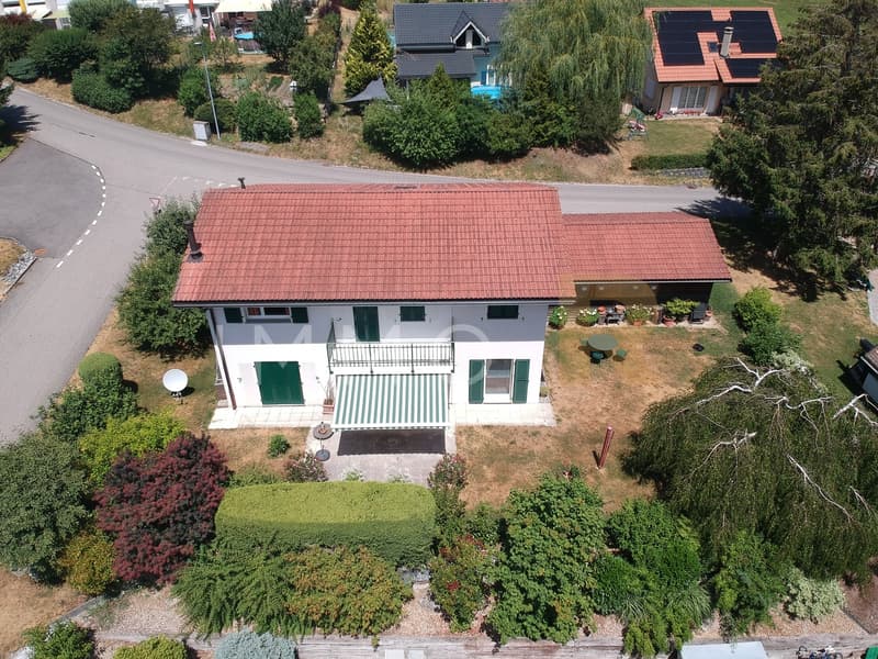 Einfamilienhaus in sehr ruhiger Umgebung (2)