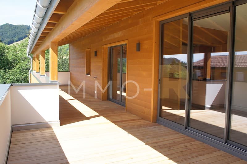 Magnificent 4.5-room attic apartment with mezzanine (12)