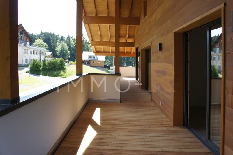 Magnificent 4.5-room attic apartment with mezzanine (10)