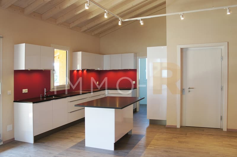 Magnificent 4.5-room attic apartment with mezzanine (2)