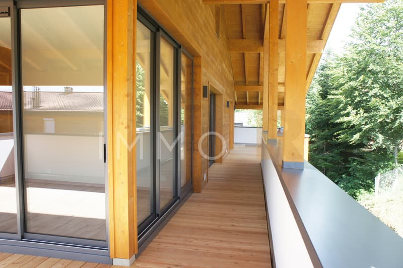 Magnificent 4.5-room attic apartment with mezzanine (11)