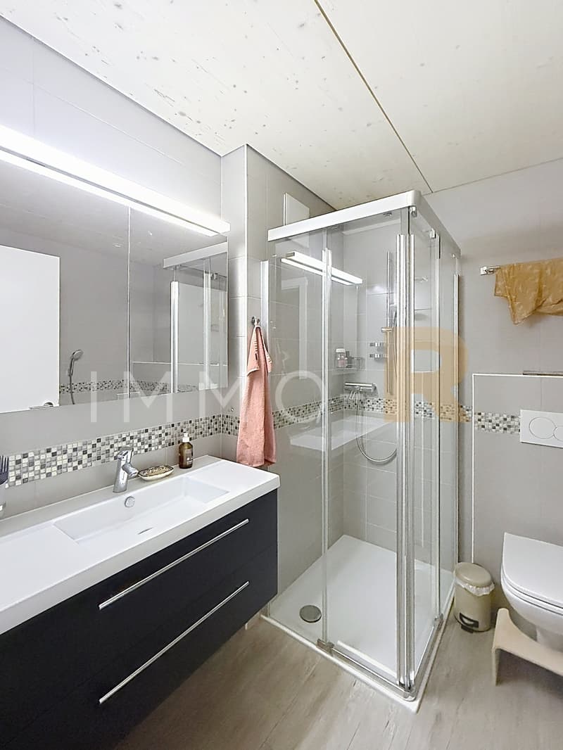 Magnificent 4.5-room attic apartment with mezzanine (8)