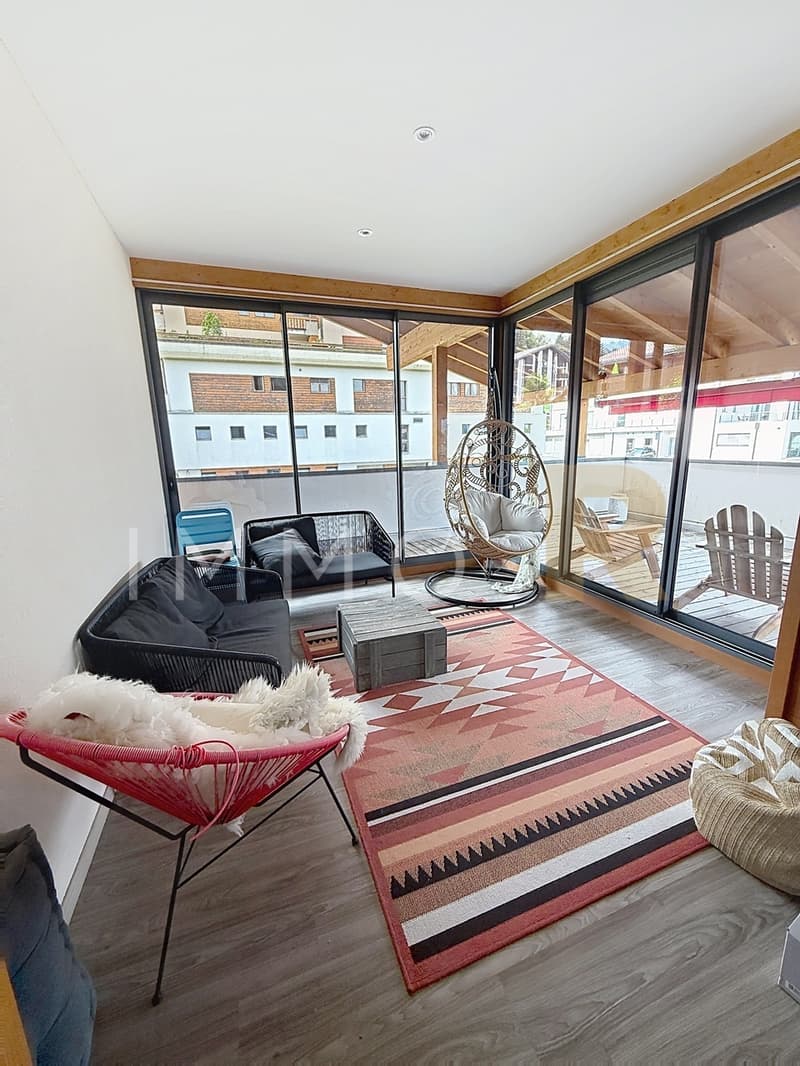 Magnificent 4.5-room attic apartment with mezzanine (6)