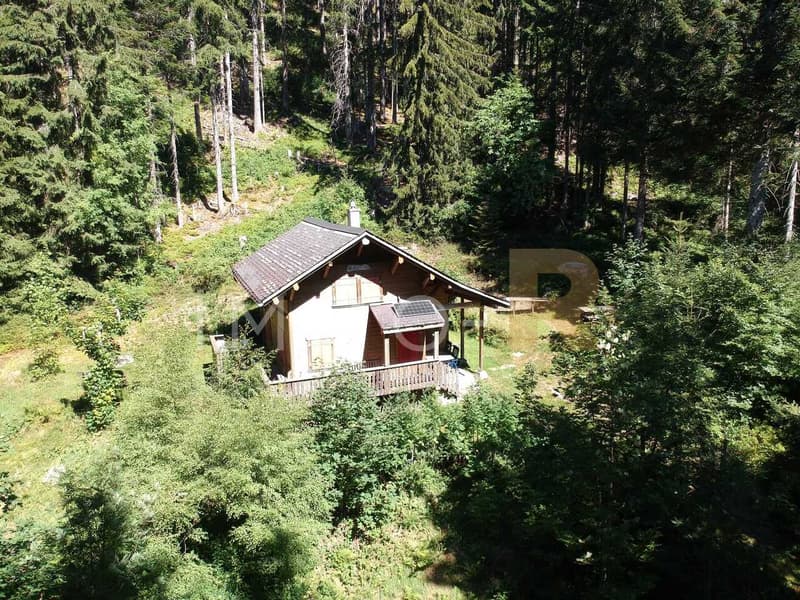 Chalet di svago (2)