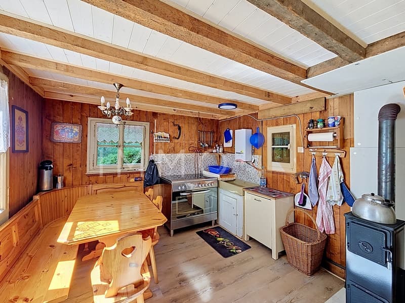 Chalet di svago (5)